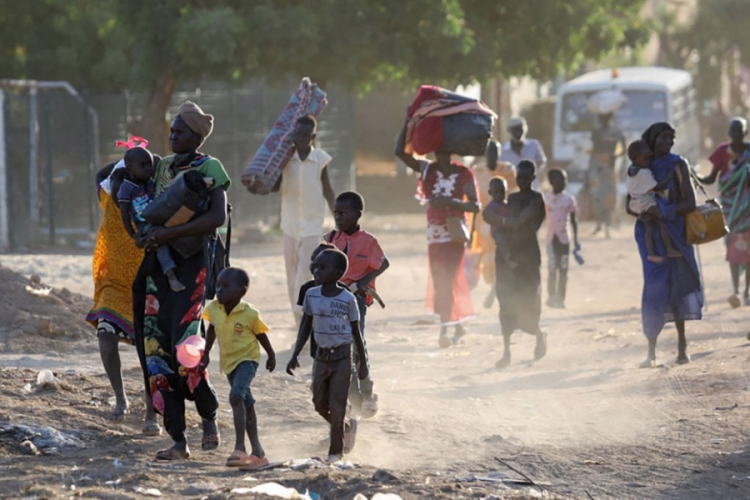 BM: Sudan d&uuml;nyanın en b&uuml;y&uuml;k a&ccedil;lık kriziyle karşı karşıya