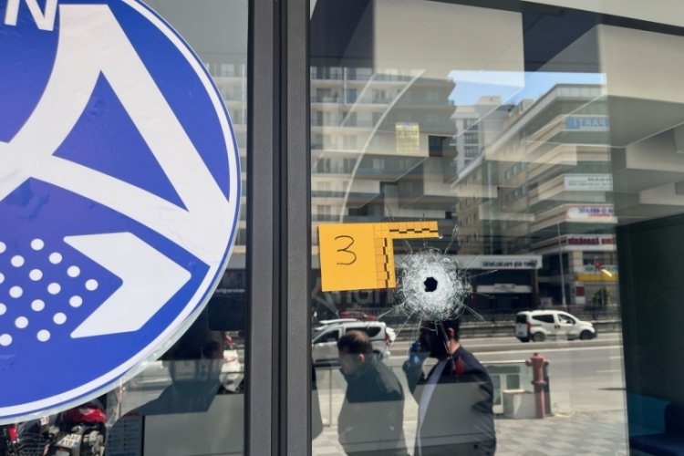 İstanbul'da bir işyerine ikinci saldırı! 10 milyon lira hara&ccedil; istediler