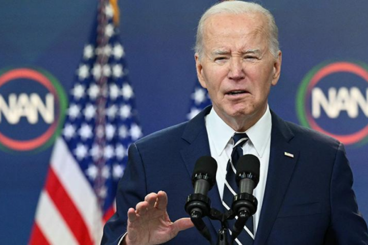 Biden'dan tek kelimelik çağrı!