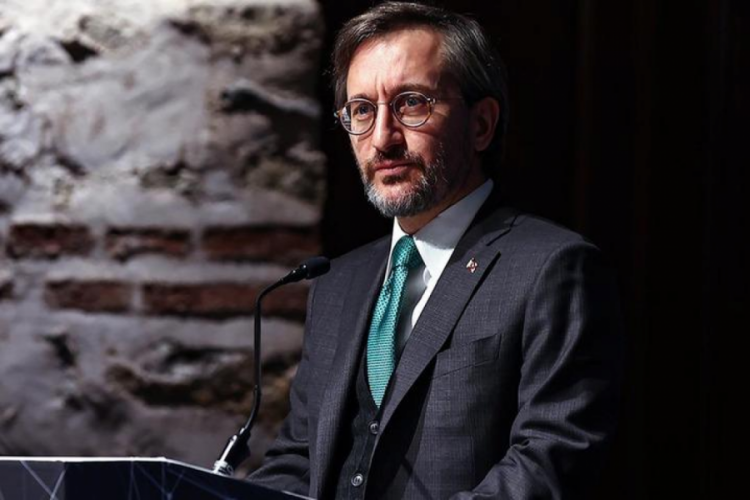 Fahrettin Altun: Kaza t&uuml;m y&ouml;nleriyle araştırılacaktır
