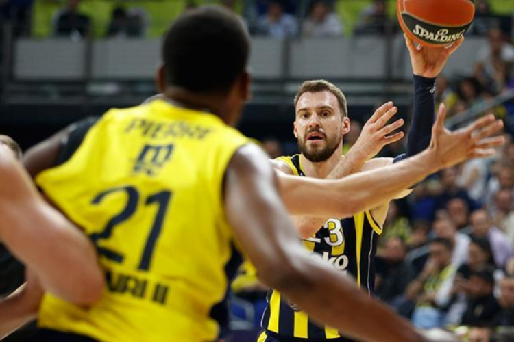 Fenerbah&ccedil;e Beko, Euroleague Play-Off'unda Monaco ile eşleşti