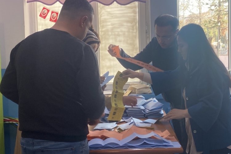 YSK'dan &Ccedil;ankırı kararı