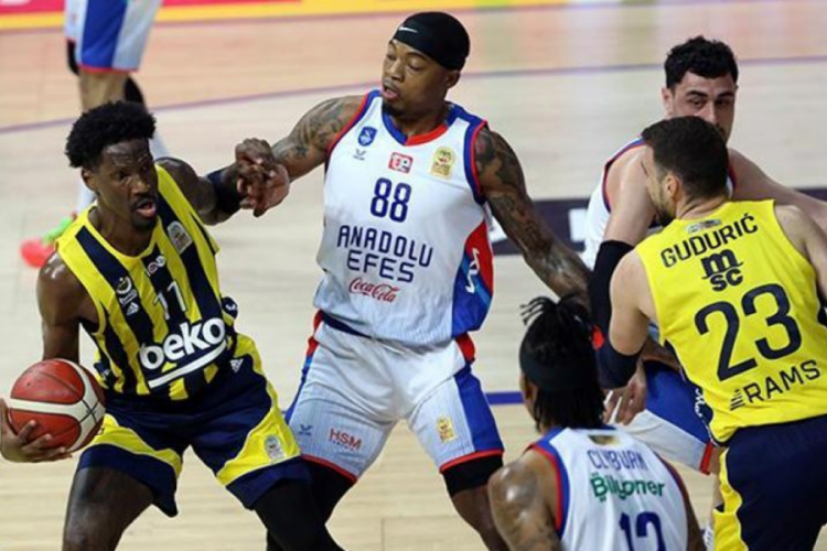 EuroLeague'de Play-off ve play-in eşleşmeleri belli oldu