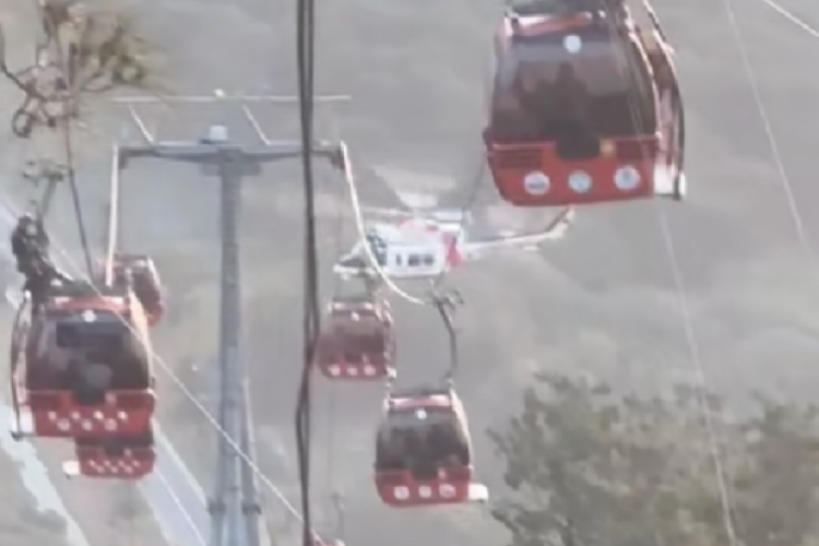 Bakan Yerlikaya a&ccedil;ıkladı! Teleferik faciasında son durum