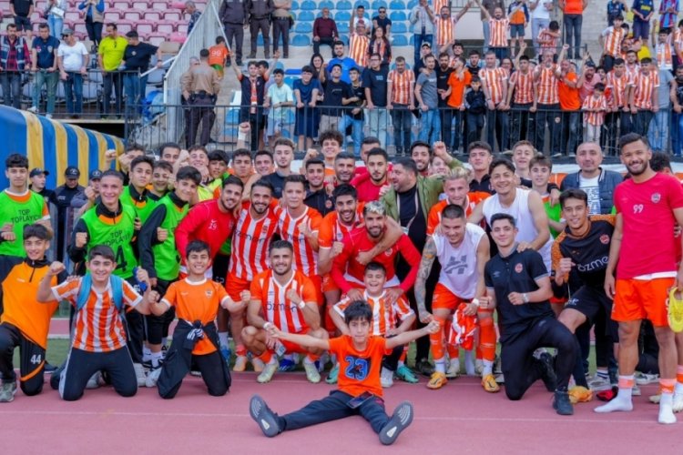 TFF 3. Lig'de heyecan devam ediyor
