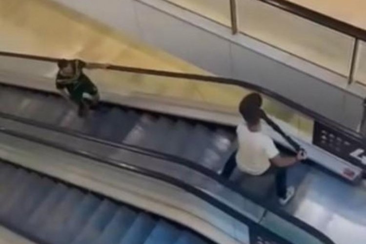Sidney'de AVM'ye saldırı! &Ccedil;ok sayıda &ouml;l&uuml; ve yaralı var
