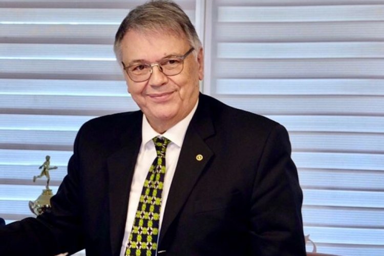 Raşit Barışıcı adaylığını a&ccedil;ıklayacak