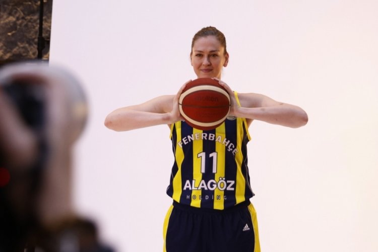 Emma Meesseman, Kadınlar Euroleague'de üst üste ikinci kez MVP seçildi