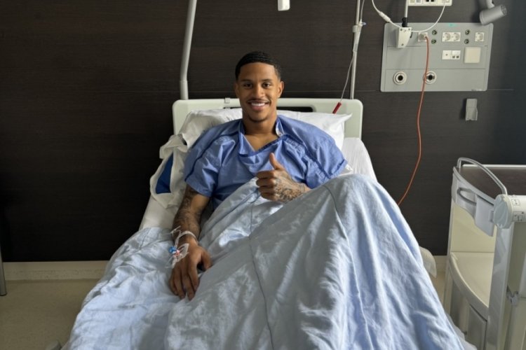 Jayden Oosterwolde ameliyat oldu