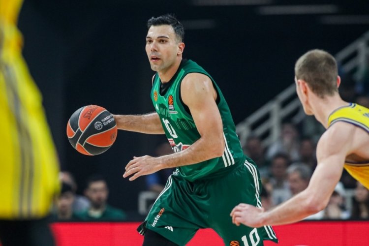 Sloukas, Nunnally ve Howard, THY Avrupa Ligi'nde haftanın MVP'leri