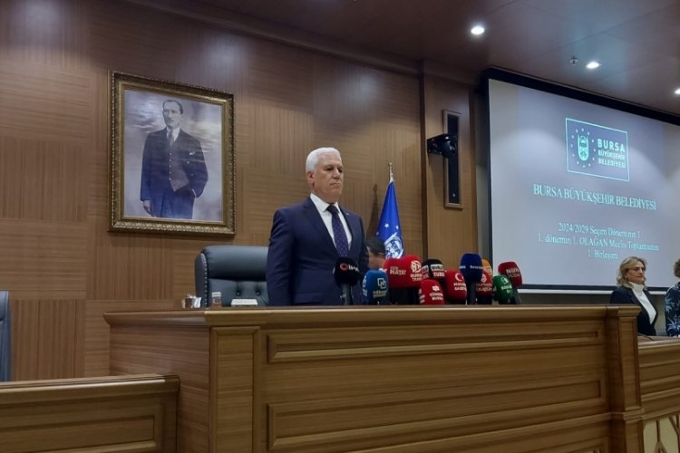 Bursa'da suya indirim kararı!