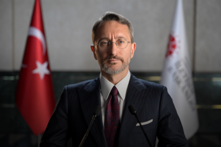 Fahrettin Altun: İsrail soykırım uyguluyor