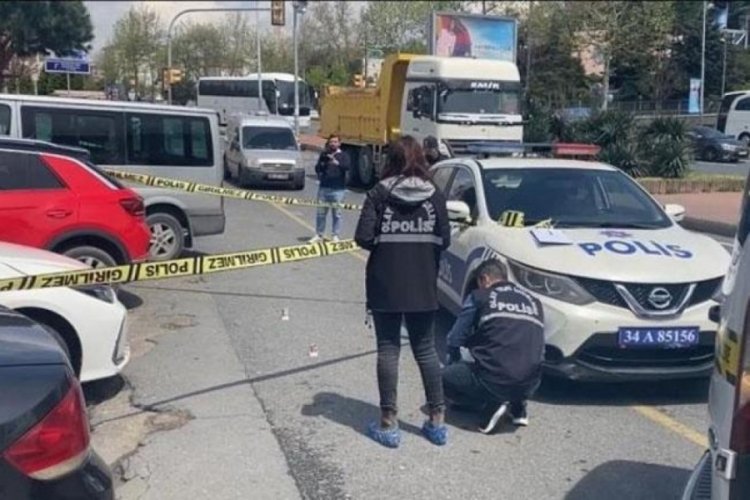 Tost &uuml;creti tartışmasında m&uuml;şterisini kovaladı, silahla vurdu