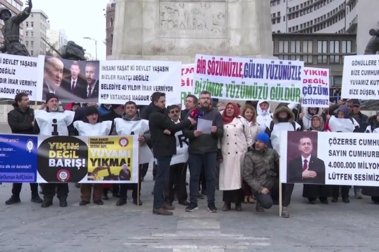 İYT Dernek Başkanı Hacıoğlu: Yapı kayıt belgesi yeni mağduriyetlere sebep oldu