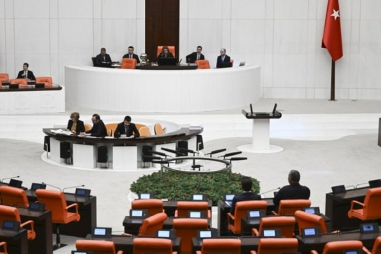TBMM'de yerel se&ccedil;im sonrası ilk mesai başlıyor