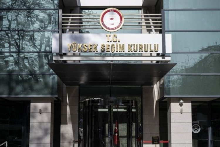Y&uuml;ksek Se&ccedil;im Kurulu'ndan 11 itiraza ret