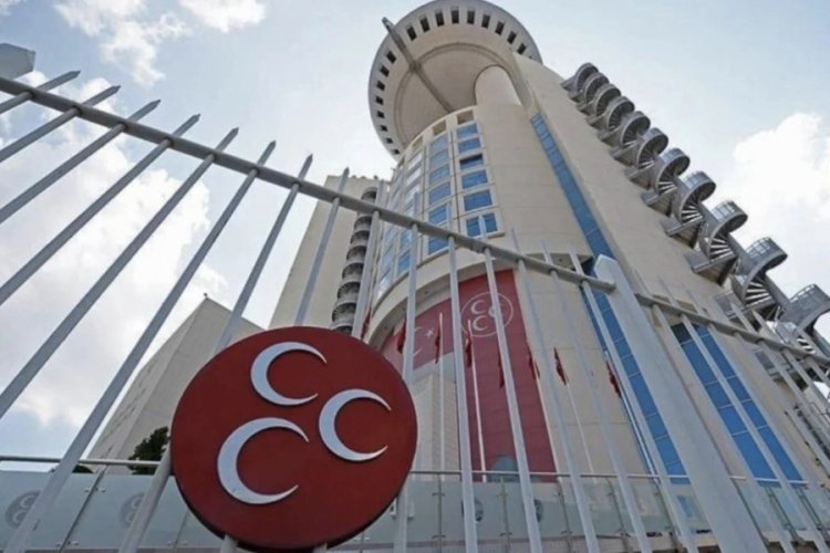 MHP'de yeni MYK ilk kez toplanıyor
