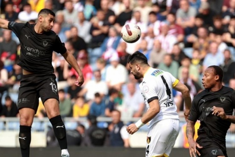 İstanbulspor 10 ma&ccedil;lık galibiyet hasretini giderdi