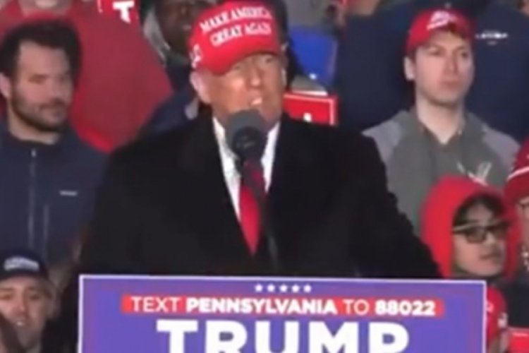 Trump: Ben başkan olsaydım bu saldırılar yaşanmazdı