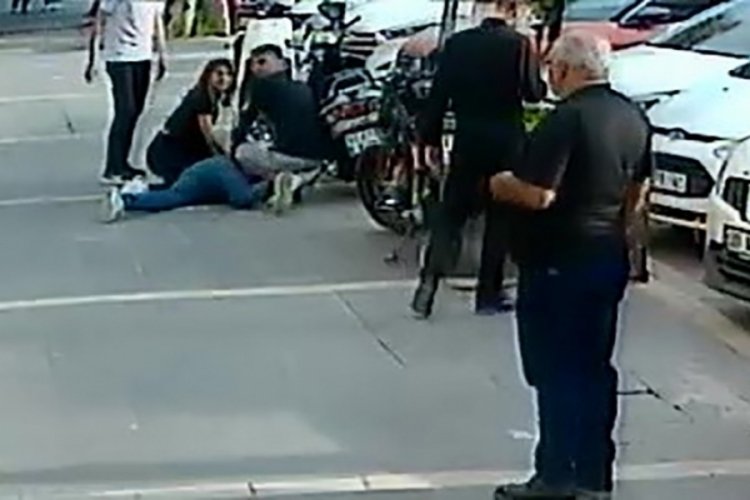 Adana'da sokak ortasında &ccedil;atışma: 1 &ouml;l&uuml;, 1 yaralı