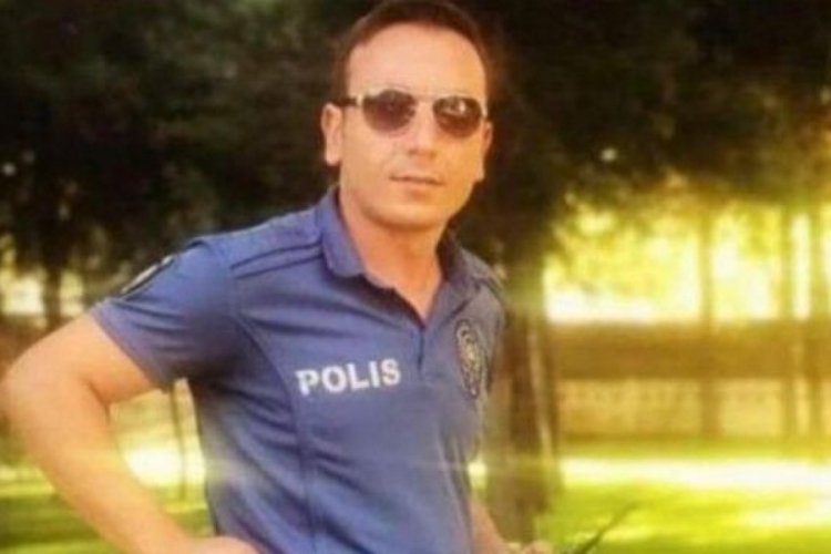 Samsun'da g&ouml;revi başında kalp krizi ge&ccedil;iren polis memuru hayatını kaybetti