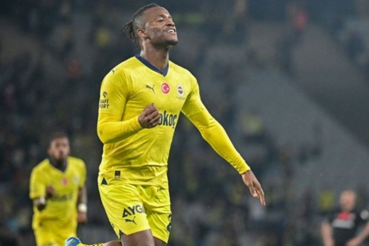 Fenerbah&ccedil;e geri d&ouml;nd&uuml;: Yenilmezlik serisi 21 ma&ccedil;a &ccedil;ıktı