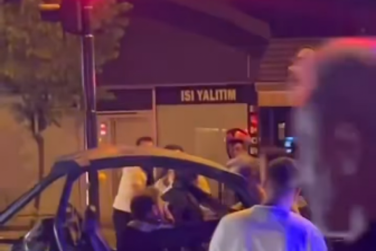 Bursa'da ATV sürücüsü yayaya çarptı!