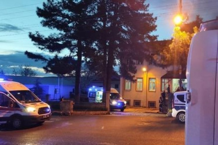 Elazığ'da 3 kişi cin &ccedil;arpması iddiasıyla toplum sağlığı merkezi başvurdu