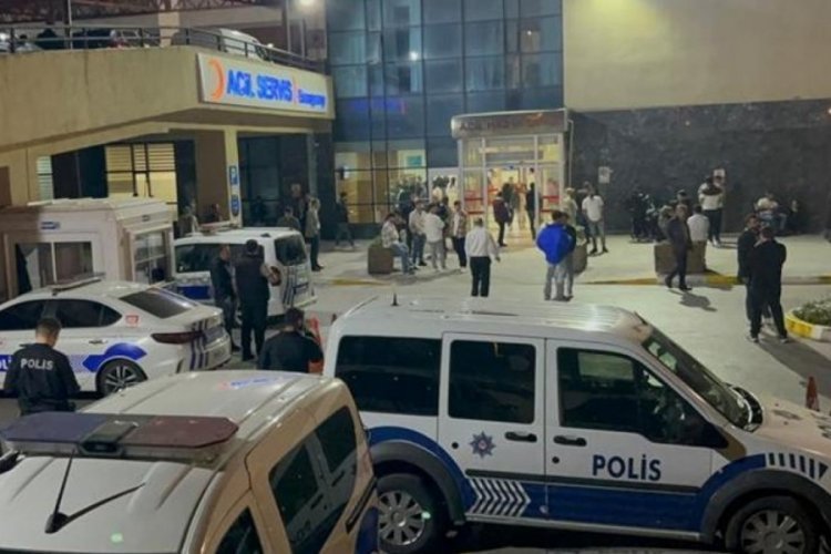 İstanbul'da boşandığı eşini vurup intihar etti