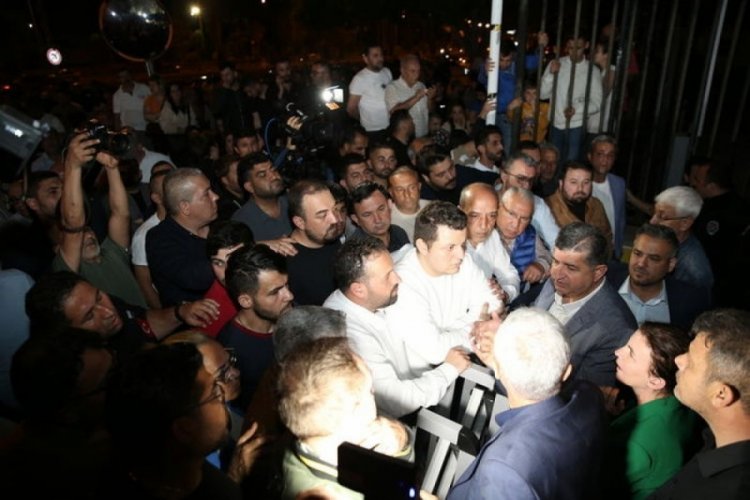 CHP Genel Başkanı &Ouml;zel'den Kepez Belediye Başkanı Kocag&ouml;z'&uuml;n tutuklanmasına ilişkin a&ccedil;ıklama