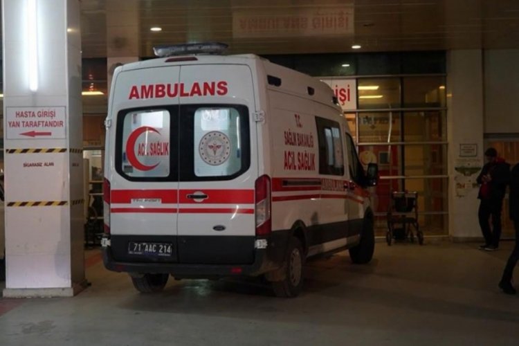 AK Parti İlçe Başkanı seçim tartışması sonucu vuruldu