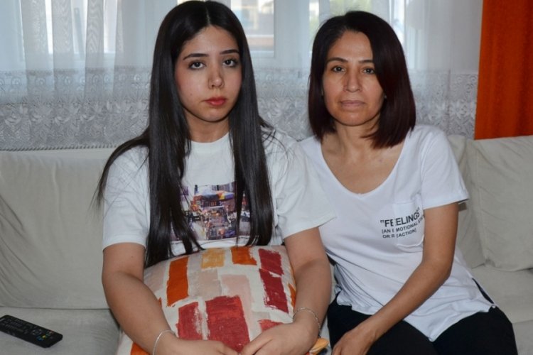 Teleferik kazasında kurtarılan anne ve kızı, dehşet anlarını anlattı