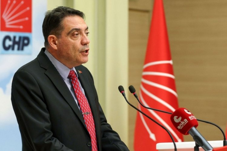 CHP'li Bağcıoğlu'ndan TSK personelinin &ouml;zl&uuml;k haklarının iyileştirilmesi &ccedil;ağrısı