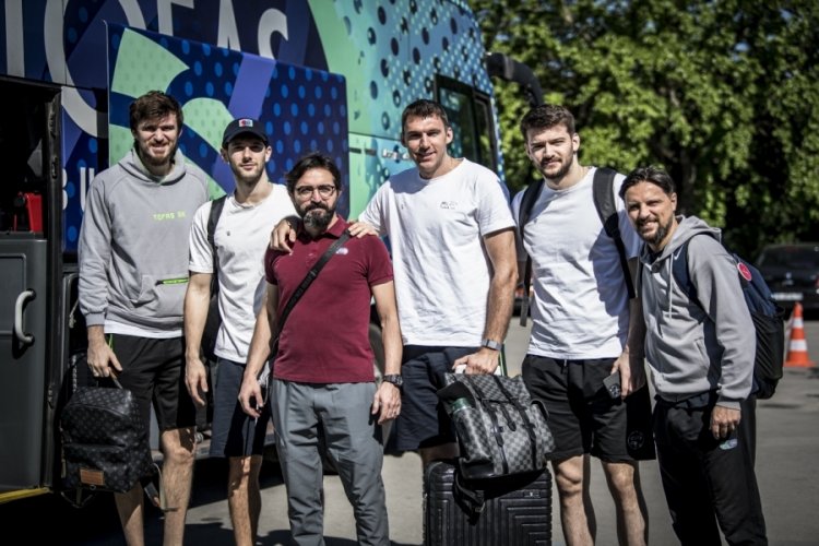 TOFAŞ Basketbol takımı Tenerıfe yolcusu!