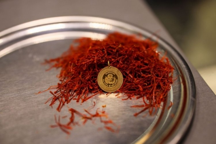 Şifa kaynağı baharatın 4 gramı, 1 gram altının fiyatıyla aynı seviyeye geldi