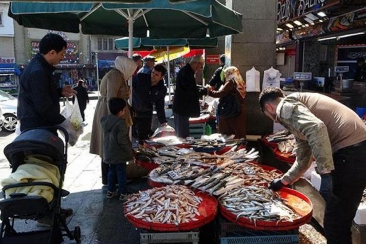 Av yasağı başladı, tezgahlar k&uuml;lt&uuml;r balıklarına kaldı