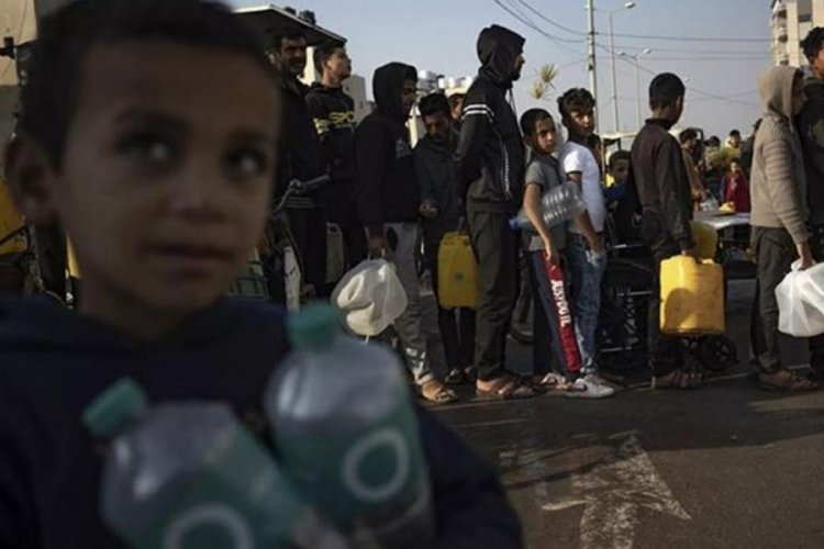 Gazze'de can kaybı 33 bin 797'ye yükseldi