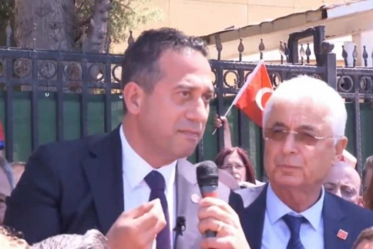 CHP Grup Başkanvekili: Biz belediye başkanımızın arkasındayız