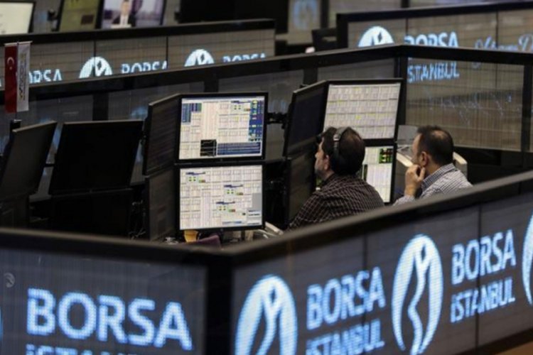 Borsa g&uuml;n&uuml;n ilk yarısında geriledi