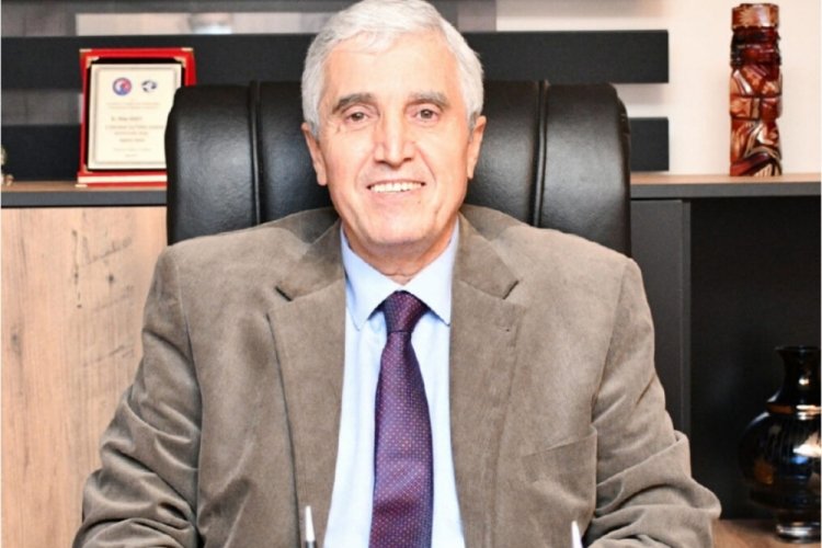 ODT&Uuml; &Ouml;ğretim &Uuml;yesi Profes&ouml;r H&uuml;seyin Bağcı: Y&uuml;zlerce &ouml;ğrencimiz bu &uuml;lkeye k&uuml;serek gitti