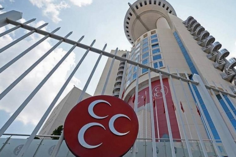 MHP'de yeni Başkanlık Divanı belli oldu! Bursa Milletvekili de o listede