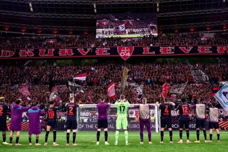 Bayer Leverkusen tarihinin ilk şampiyonluğunu kazandı! 120 yıl sonra gelen şampiyonluğun hik&acirc;yesi