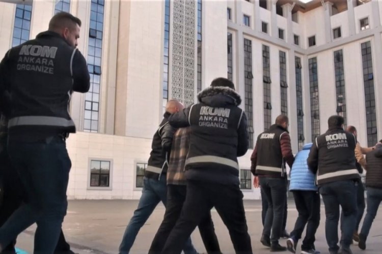 Ayhan Bora Kaplan su&ccedil; &ouml;rg&uuml;t&uuml; sanıklarının yargılanmasına başlandı