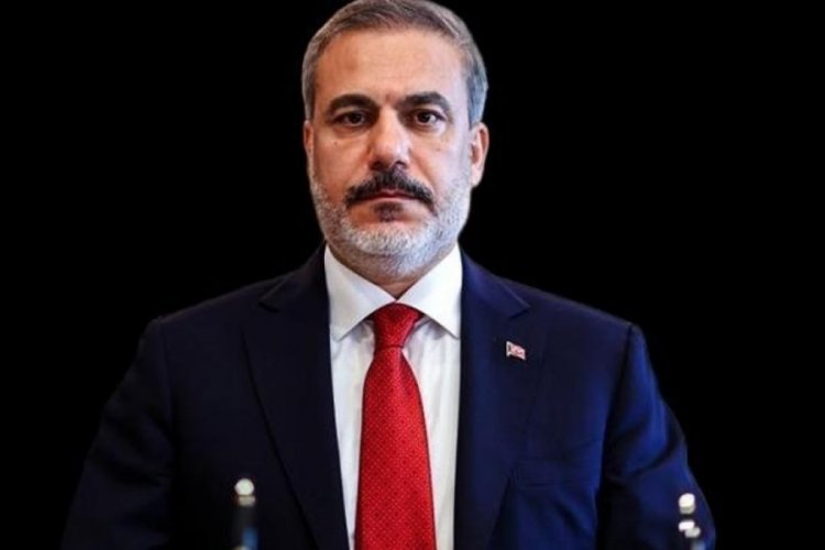 Bakan Fidan, BM Genel Sekreteri Guterres ile g&ouml;r&uuml;şt&uuml;