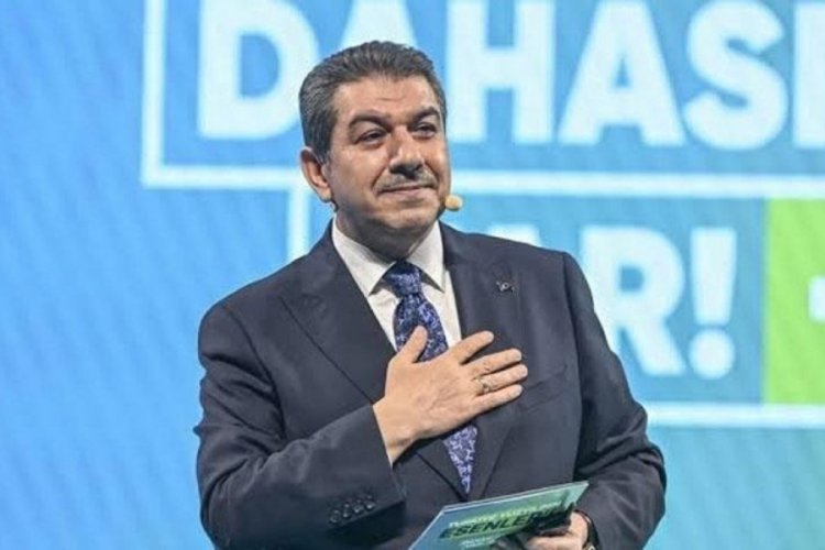 Tevfik G&ouml;ksu'nun İBB Meclisi'ndeki AK Parti Grup Başkanvekilliği g&ouml;revi sona erdi
