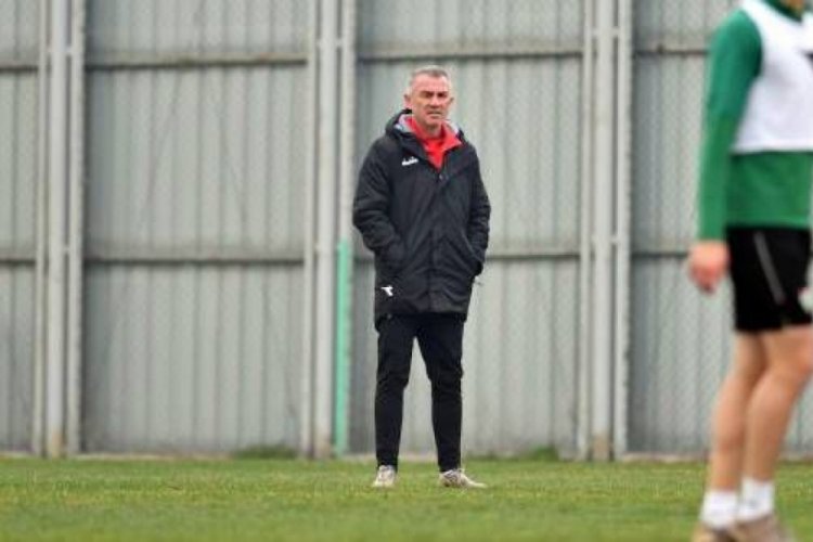 Bursaspor'da flaş ayrılık!