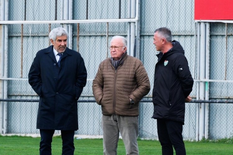 Bursaspor ayrılığı resmen a&ccedil;ıkladı!
