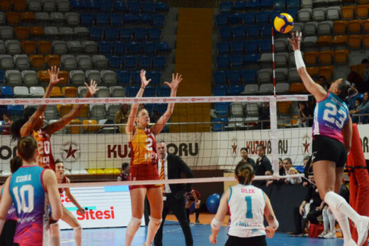 Kuzeyboru, Sultanlar Ligi'ni 5'inci olarak tamamladı