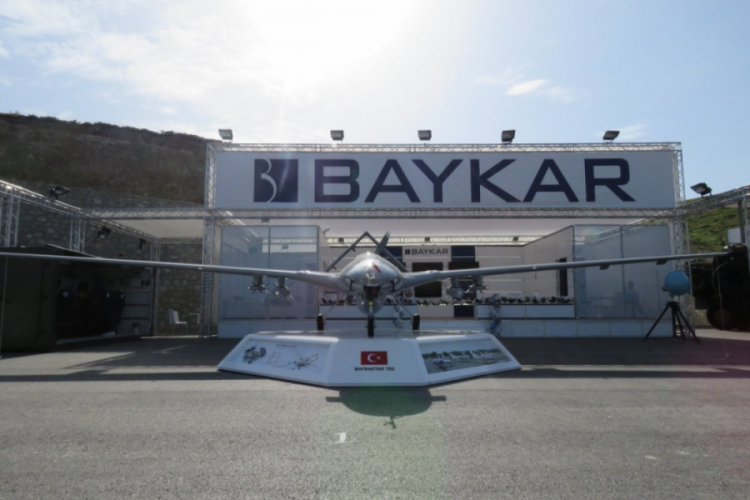 Baykar'dan dolandırıcılık uyarısı!