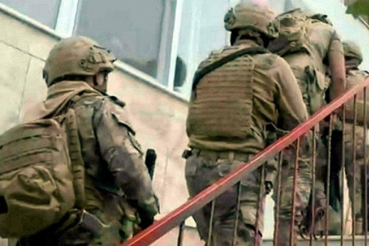 İzmir'de FETÖ operasyonu! 36 kişi gözaltına alındı